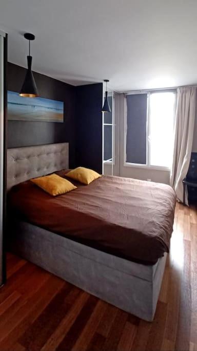 Bel Appartement, Ideal Pour Visiter Paris, Disney Vincennes Exterior foto