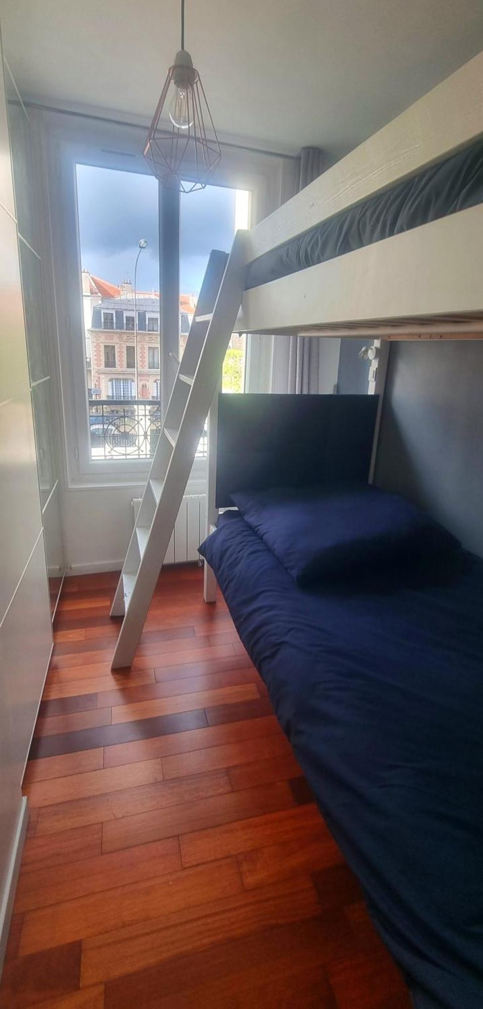Bel Appartement, Ideal Pour Visiter Paris, Disney Vincennes Exterior foto
